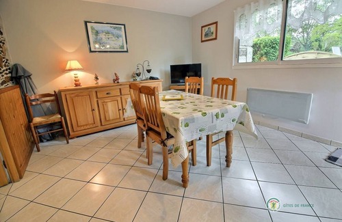 Laniscat House | 40 m² Gîte ∙ 1 bedroom ∙ 2 guests