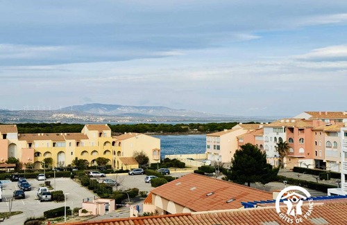 Leucate House | 40 m² Gîte ∙ 1 bedroom ∙ 2 guests