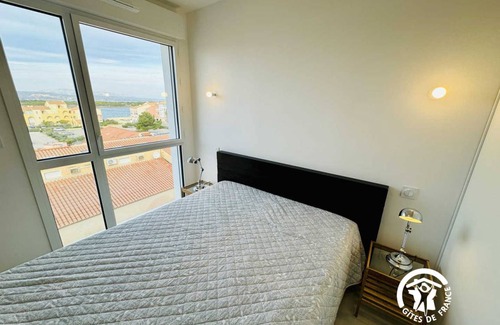 Leucate House | 40 m² Gîte ∙ 1 bedroom ∙ 2 guests