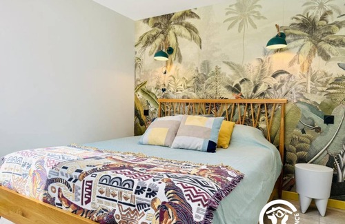 Saint-Salvayre House | 40 m² Gîte ∙ 1 bedroom ∙ 2 guests