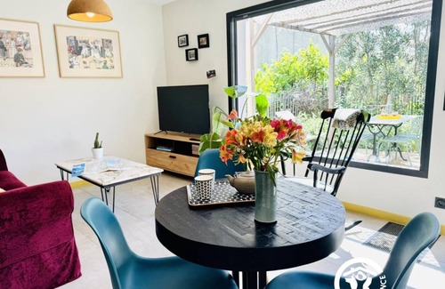 Saint-Salvayre House | 40 m² Gîte ∙ 1 bedroom ∙ 2 guests