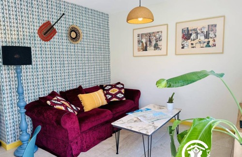 Saint-Salvayre House | 40 m² Gîte ∙ 1 bedroom ∙ 2 guests