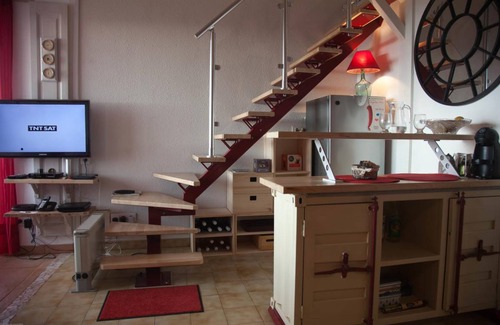 Saint-Pierre-la-Mer House | 40 m² Gîte ∙ 2 bedrooms ∙ 4 guests