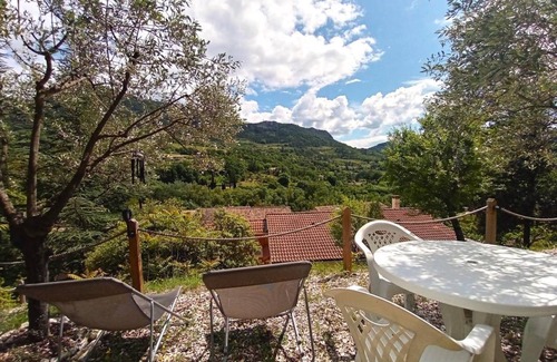 Sahune House | 40 m² Gîte ∙ 4 guests