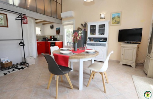 Sahune House | 40 m² Gîte ∙ 4 guests