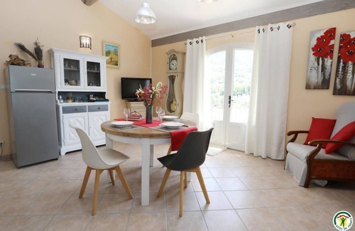 Sahune House | 40 m² Gîte ∙ 4 guests