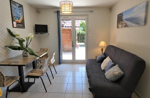 Vielle-Saint-Girons House | 40 m² Gîte ∙ 2 bedrooms ∙ 4 guests