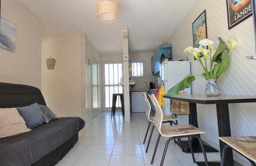 Vielle-Saint-Girons House | 40 m² Gîte ∙ 2 bedrooms ∙ 4 guests