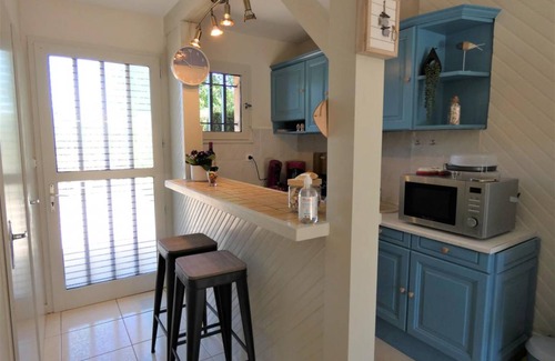 Vielle-Saint-Girons House | 40 m² Gîte ∙ 2 bedrooms ∙ 4 guests