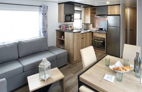 La Cote Radieuse House | 40 m² House ∙ 3 bedrooms ∙ 8 guests