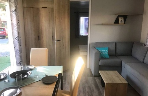 La Cote Radieuse House | 40 m² House ∙ 3 bedrooms ∙ 8 guests