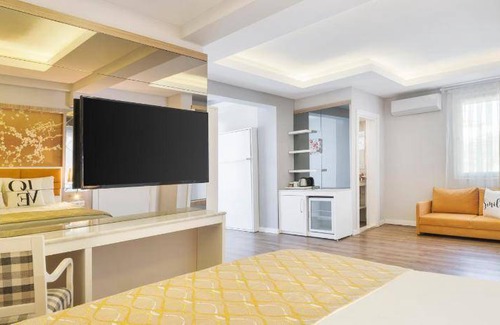 Manavgat Hotel | 40 m² Hotel ∙ 2 bedrooms ∙ 4 guests