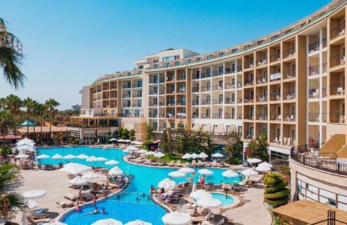 Manavgat Hotel | 40 m² Hotel ∙ 2 bedrooms ∙ 4 guests