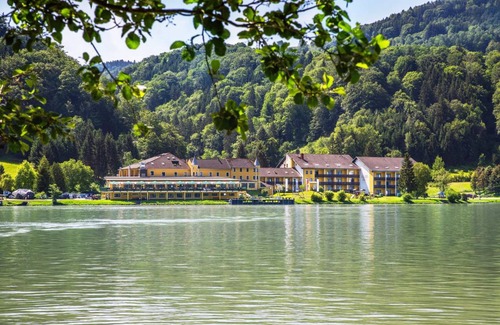 Schlogen Hotel | 40 m² Hotel ∙ 1 bedroom ∙ 4 guests