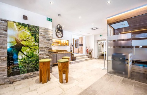 Schlogen Hotel | 40 m² Hotel ∙ 1 bedroom ∙ 4 guests