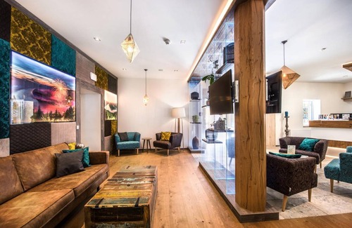 Schlogen Hotel | 40 m² Hotel ∙ 1 bedroom ∙ 4 guests