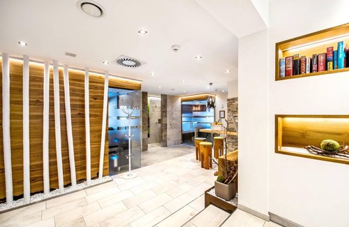 Schlogen Hotel | 40 m² Hotel ∙ 1 bedroom ∙ 4 guests