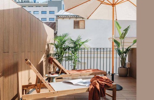 Sant Francesc Hotel | 40 m² Hotel ∙ 127 guests