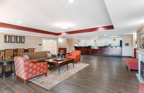 Burleson Hotel | 40 m² Hotel ∙ 127 guests