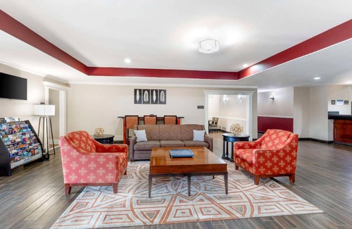 Burleson Hotel | 40 m² Hotel ∙ 127 guests