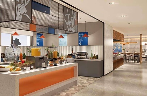 Jianlan Road District Hotel | 40 m² Hotel ∙ 127 guests