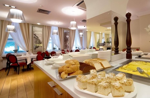 Centrs Hotel | 40 m² Hotel ∙ 127 guests
