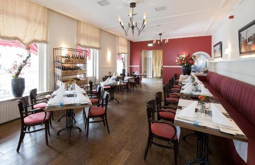 Zwolle Hotel | 40 m² Hotel ∙ 127 guests