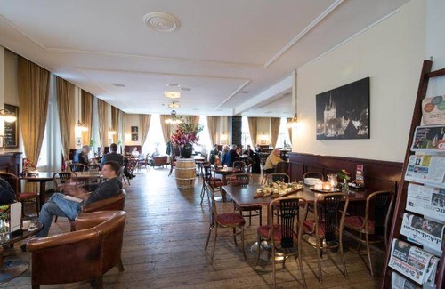 Zwolle Hotel | 40 m² Hotel ∙ 127 guests