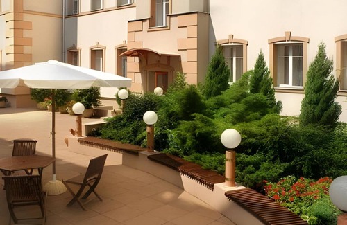 Mokotow Hotel | 40 m² Hotel ∙ 127 guests