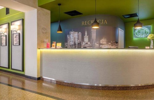 Mokotow Hotel | 40 m² Hotel ∙ 127 guests