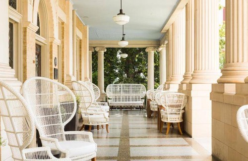 West Campus Hotel | 40 m² Hotel ∙ 127 guests