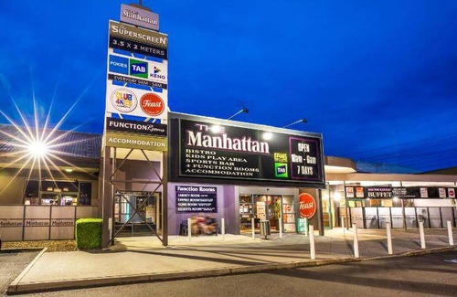 Ringwood Hotel | 40 m² Hotel ∙ 2 bedrooms ∙ 5 guests