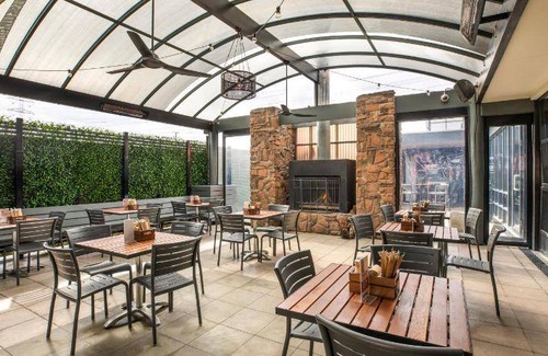 Ringwood Hotel | 40 m² Hotel ∙ 2 bedrooms ∙ 5 guests
