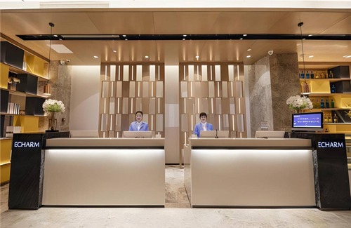 Longting District Hotel | 40 m² Hotel ∙ 2 bedrooms ∙ 2 guests
