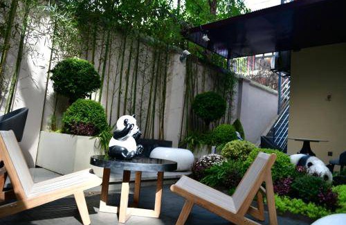 Chengdu City Centre Hotel | 40 m² Hotel ∙ 2 bedrooms ∙ 4 guests