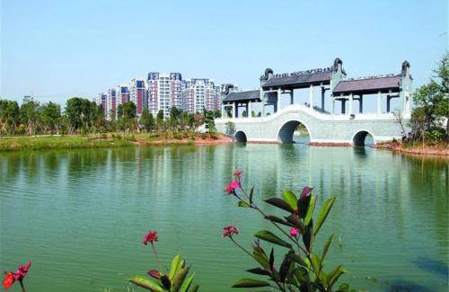 Nanhai Hotel | 40 m² Hotel ∙ 2 bedrooms ∙ 4 guests