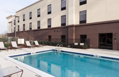 Dothan Hotel | 40 m² Hotel ∙ 2 bedrooms ∙ 127 guests