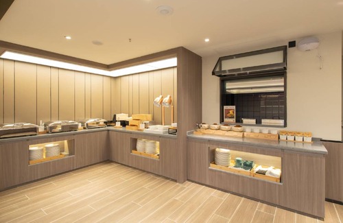 Laohekou Hotel | 40 m² Hotel ∙ 2 guests