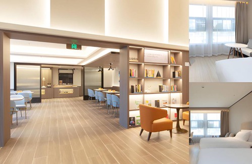 Laohekou Hotel | 40 m² Hotel ∙ 2 guests
