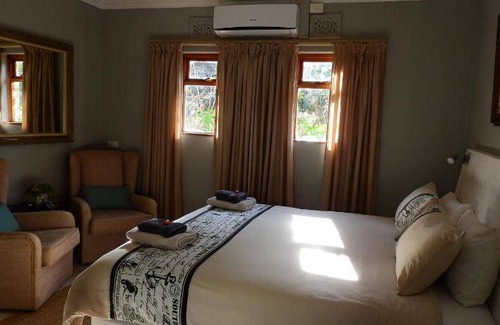 Montagu Hotel | 40 m² Hotel ∙ 2 guests
