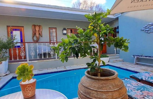 Montagu Hotel | 40 m² Hotel ∙ 2 guests