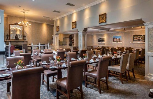 Templeshannon Hotel | 40 m² Hotel ∙ 2 bedrooms ∙ 4 guests