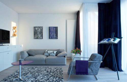 Hornbach Hotel | 40 m² Hotel ∙ 3 guests