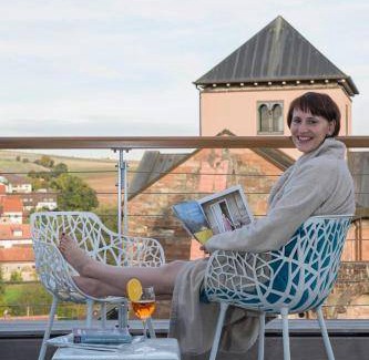 Hornbach Hotel | 40 m² Hotel ∙ 3 guests