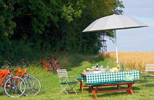 Hornbach Hotel | 40 m² Hotel ∙ 3 guests