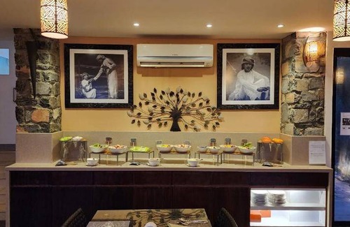 Al Hamra Hotel | 40 m² Hotel ∙ 3 guests