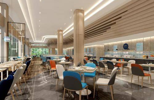 Cuiping District Hotel | 40 m² Hotel ∙ 3 guests