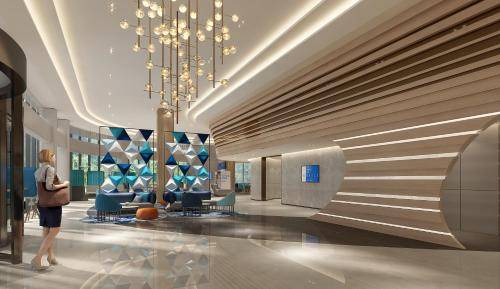 Cuiping District Hotel | 40 m² Hotel ∙ 3 guests