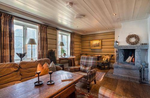 Angvik Hotel | 40 m² Hotel ∙ 3 guests