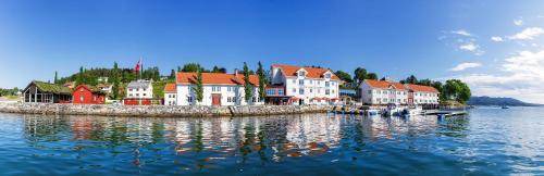 Angvik Hotel | 40 m² Hotel ∙ 3 guests